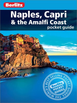 cover image of Berlitz Pocket Guide Naples, Capri & the Amalfi Coast